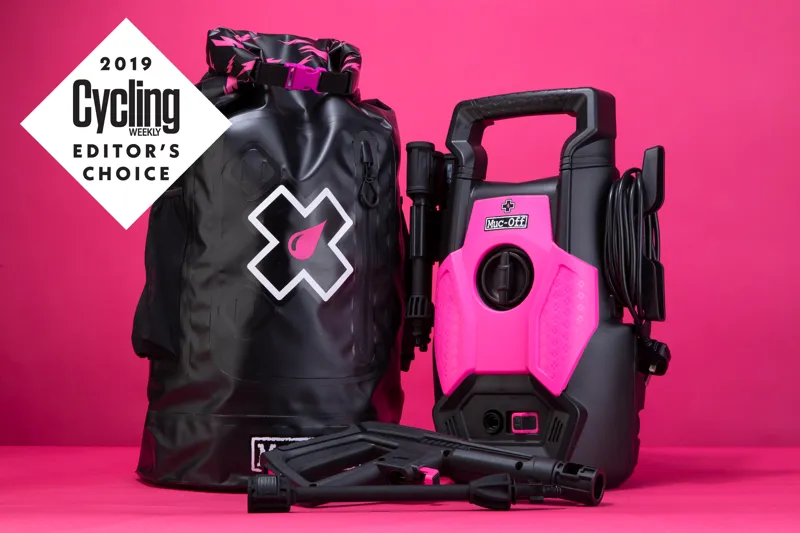 Muc-Off Pressure Washer + 1L Cleaner -